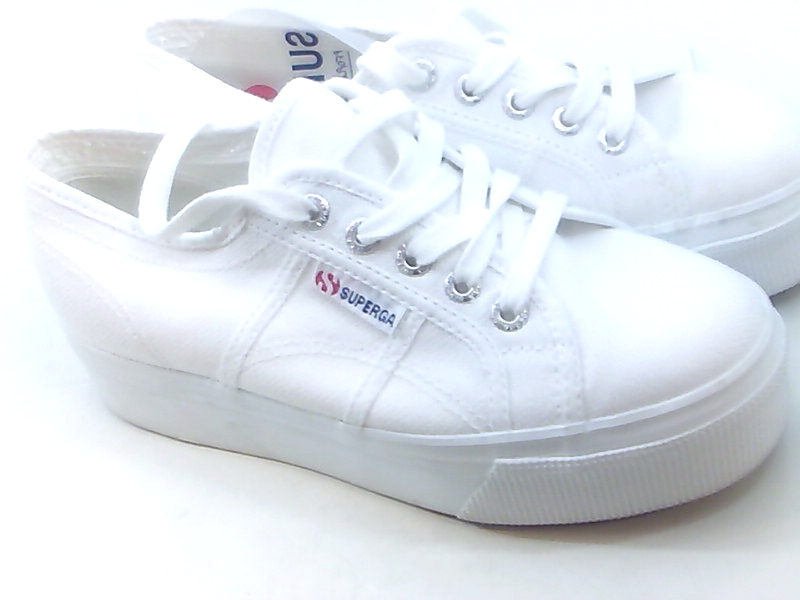 superga acot linea white