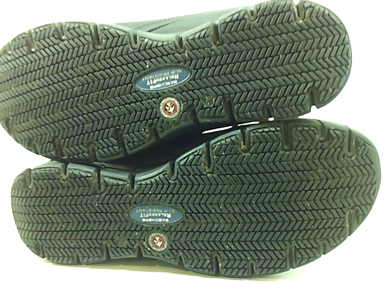 skechers work sure track trickel slip resistant shoe