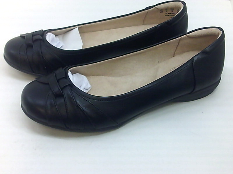 SOUL Naturalizer Women's Gift Ballet Flat, Black, Size 8.0 mNCY | eBay