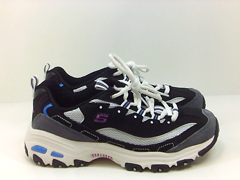 Skechers Women's Shoes 5xv1dx Athletic Shoes, Black, Size 7.5 pulg | eBay