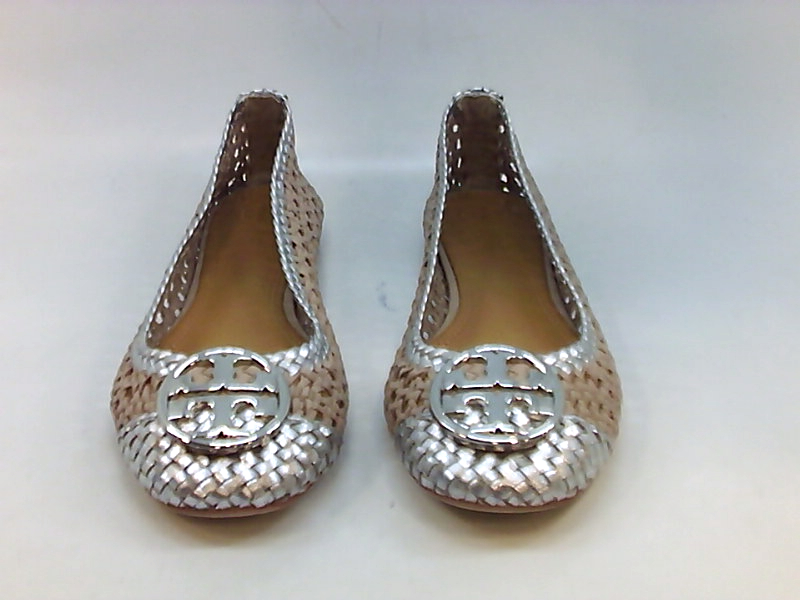 tory burch cap toe flats
