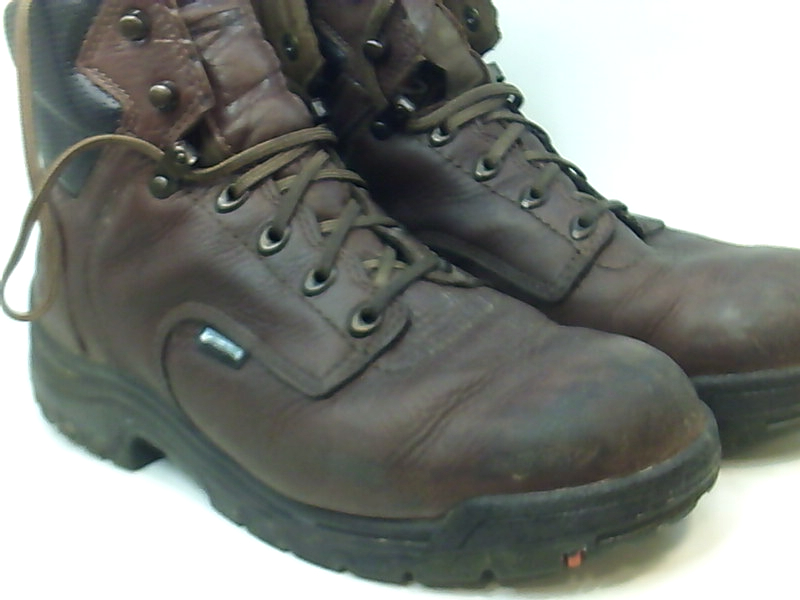mens 6 timberland pro soft toe titan near me