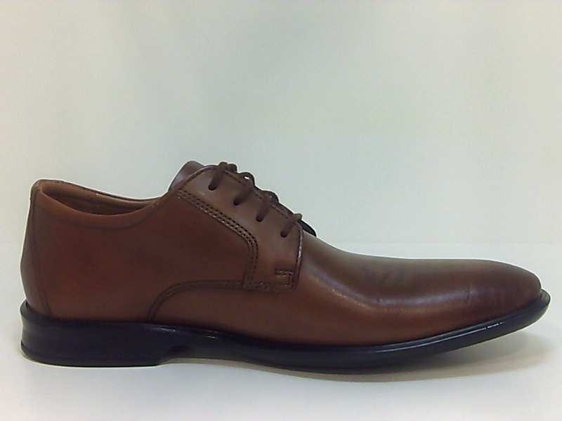 clarks dress shoes men brown