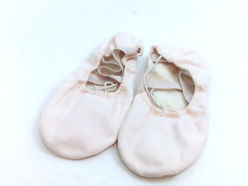 Capezio Women's 2028 Canvas Juliet Ballet Shoe, Pink, Size 5.0 jYk6 eBay