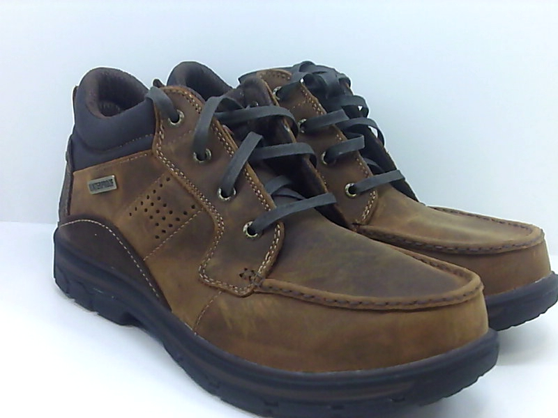skechers melego brown
