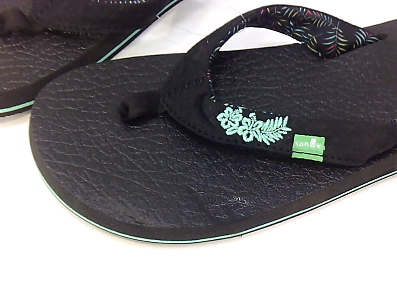 sanuk paradise flip flop