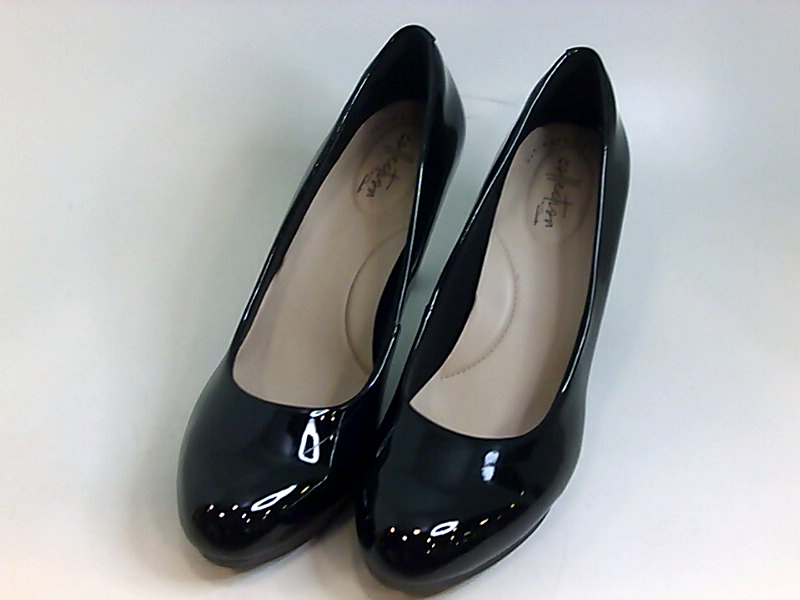 clarks adriel viola pump black