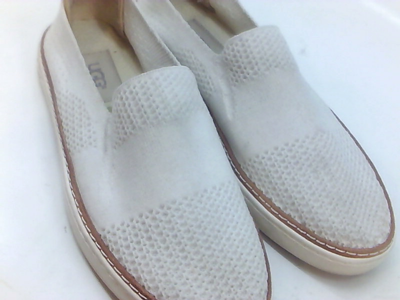 ugg sammy sneaker white