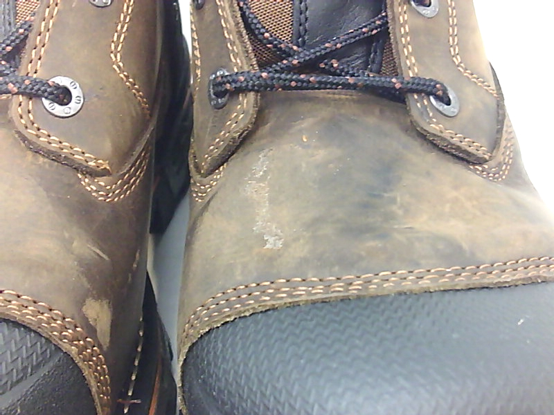 timberland ankle pain