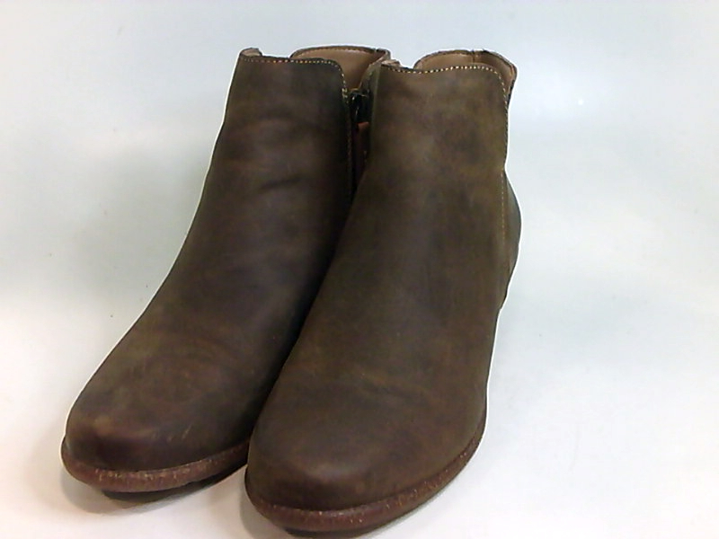 clarks wilrose frost bootie