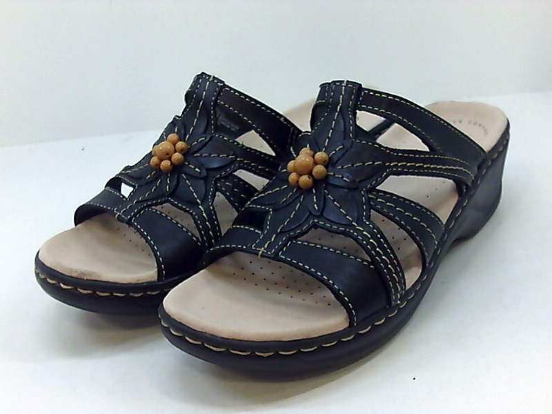 clarks lexi myrtle slide sandals
