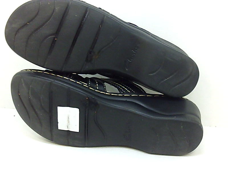 clarks lexi myrtle slide sandals