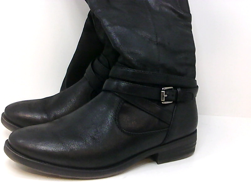 bare traps leather shoes