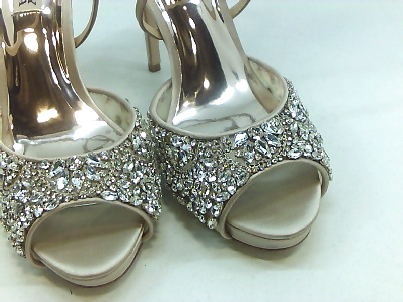 badgley mischka lyzbeth evening shoes
