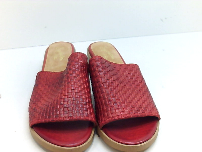 Seychelles Women's Hard to Find Heeled Sandal, Red, Size 8.0 CMas | eBay