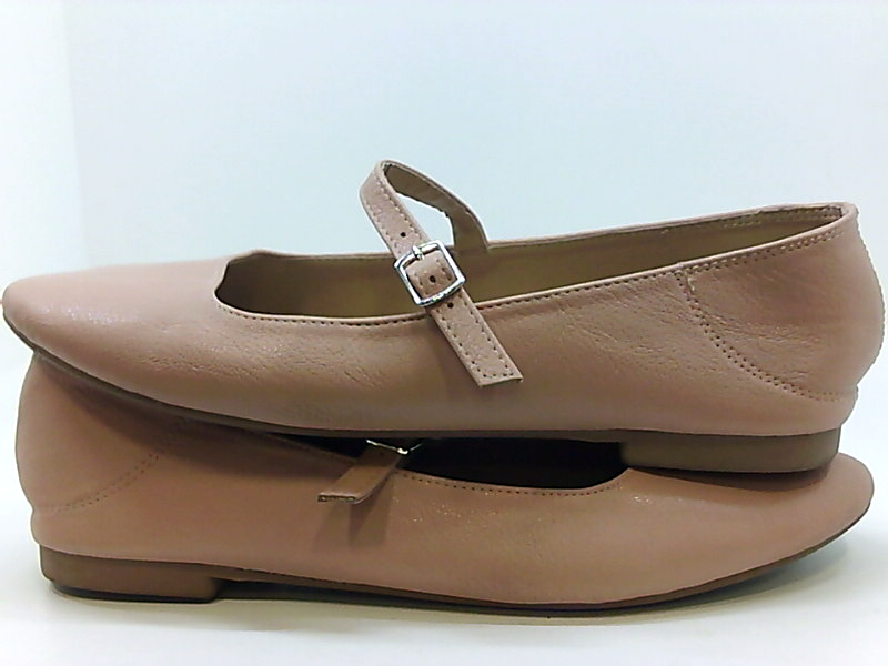 casual mary jane flats