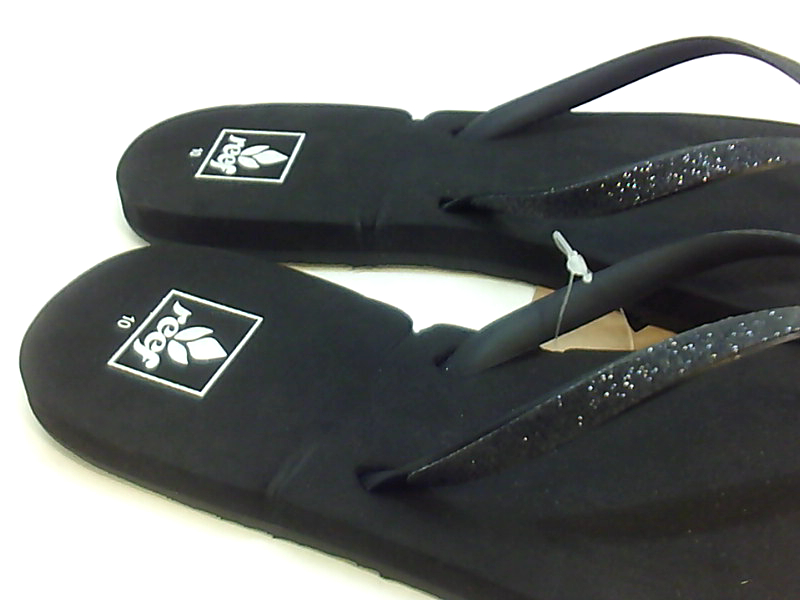 Reef Women's Stargazer, Black/Black, Size 10.0 DHgC | eBay