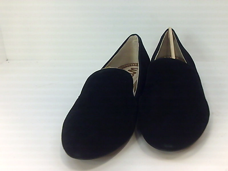 black loafers sam edelman