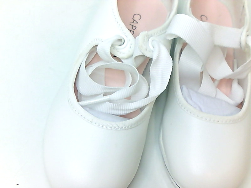 Kids Capezio Girls Jr. Tyette Low Top Lace Up Dance Shoes Kids Capezio Girls Jr. Tyette Low Top Lace Up Dance Shoes