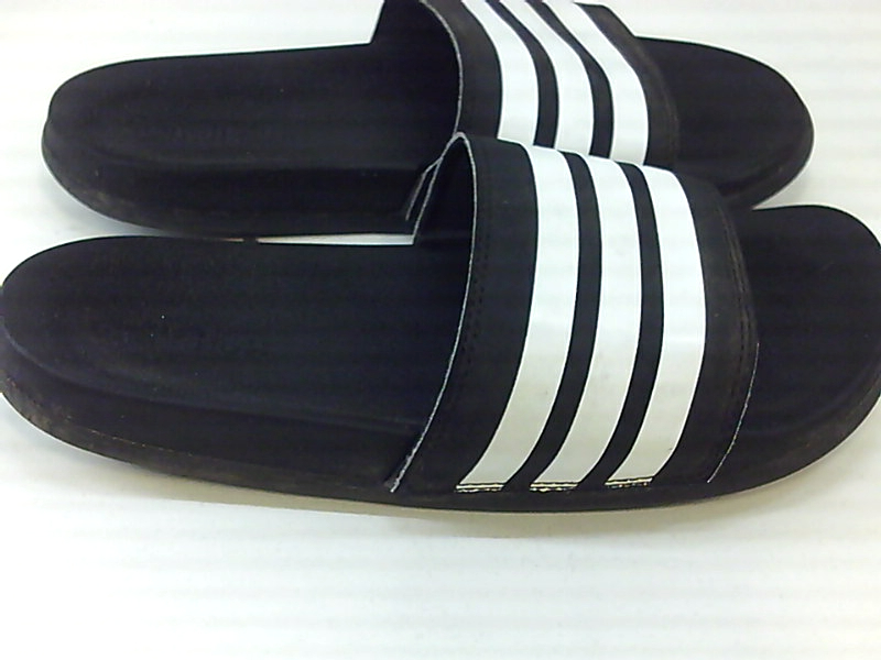 women's adidas adilette cf print sandals