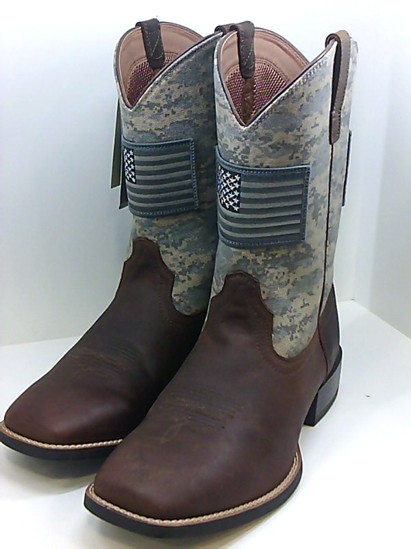 patriot western boot
