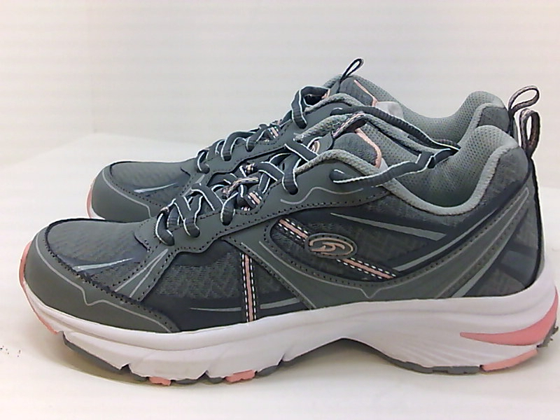 Dr. Scholl�s Women�s Persue Walking Shoe, Grey, Size 7.5