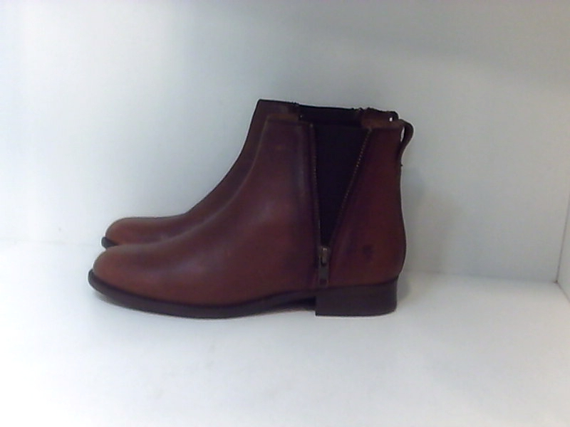 frye carly zip boot