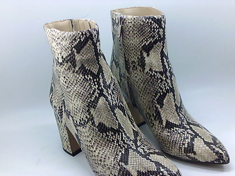 sam edelman hilty bootie snakeskin