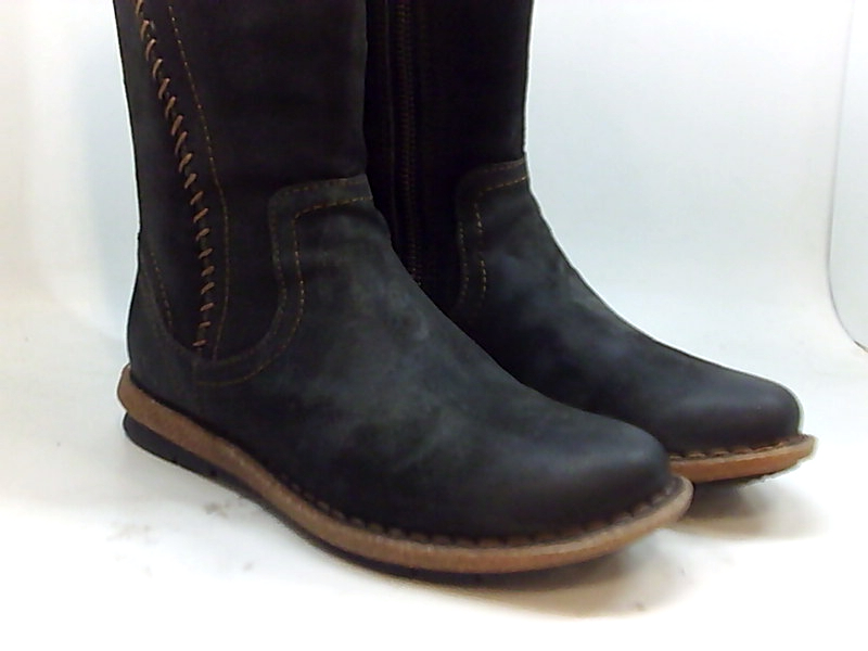 born leather boots womens