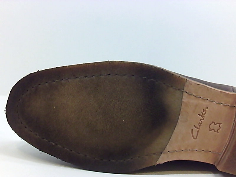 clarks gobi taupe