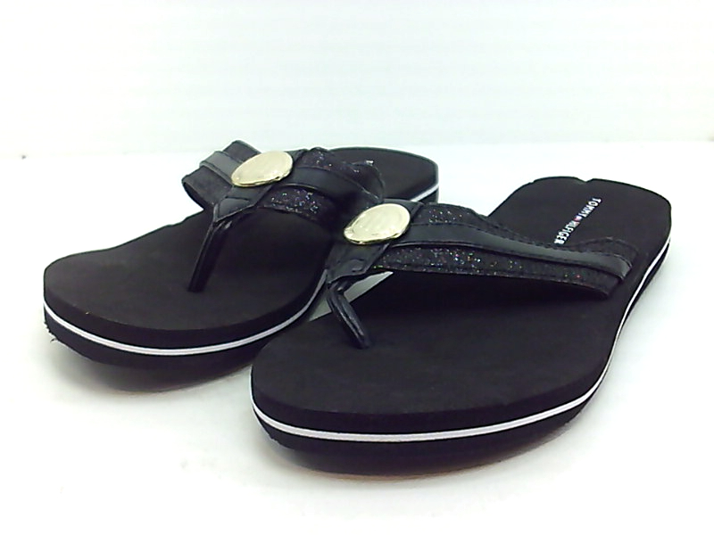 tommy hilfiger thong flip flops