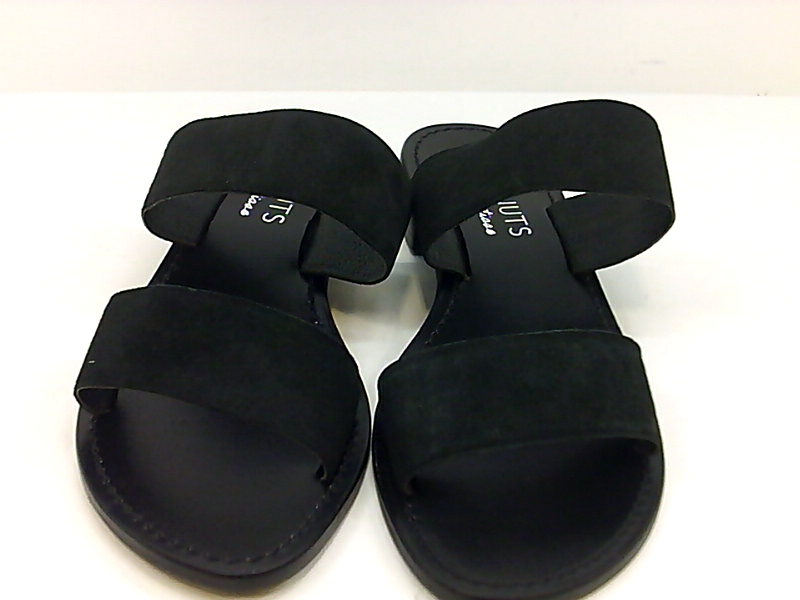 beach by matisse black sandals