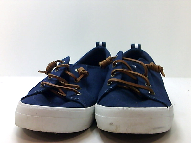 sperry crest vibe sneaker navy