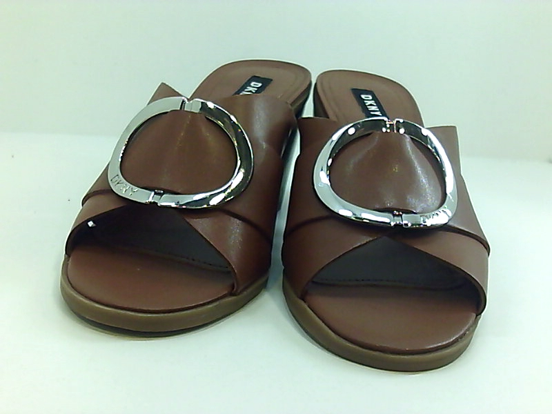 dkny filli flat mules