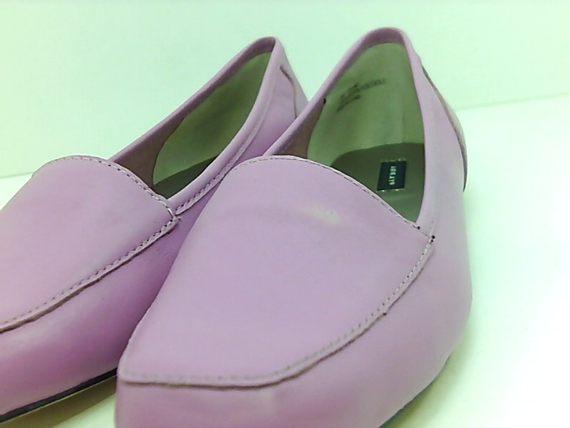 ARRAY Womens Freedom Leather Square Toe Loafers, Crocus, Size 9.0 FiY3 ...