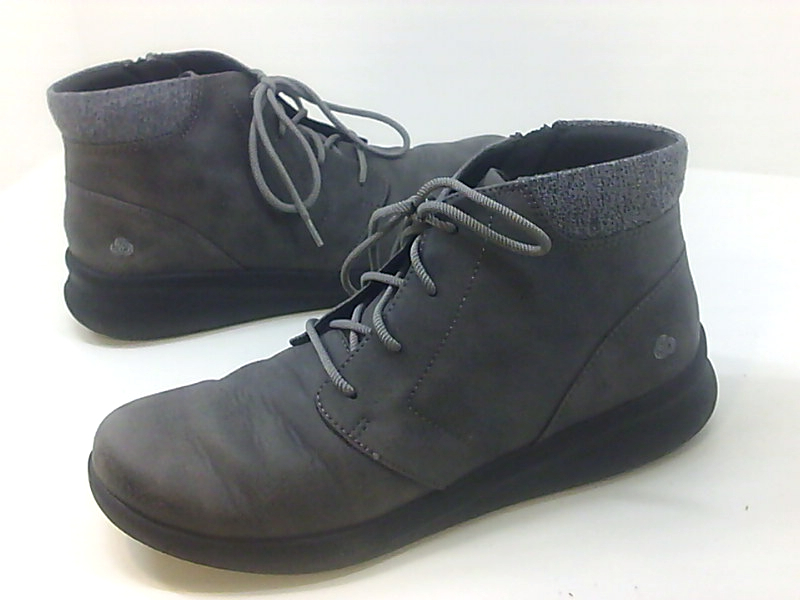 clarks cloudsteppers booties