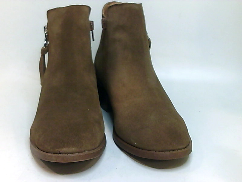 steve madden lancaster cognac suede