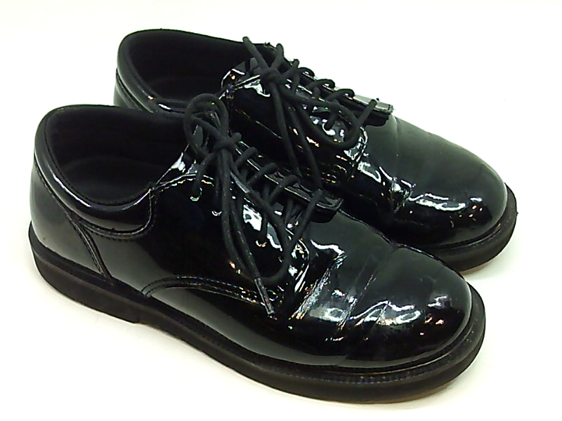 high gloss duty shoes