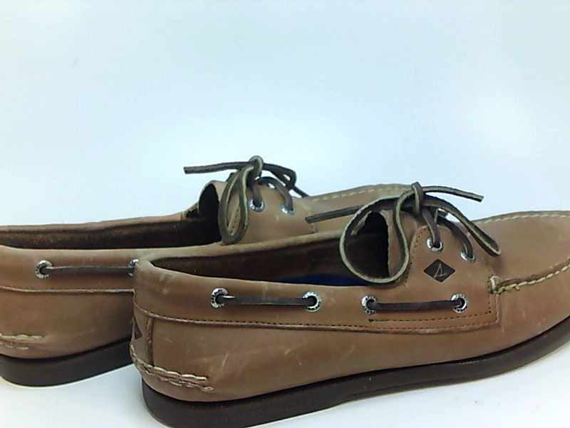 sperry nutmeg