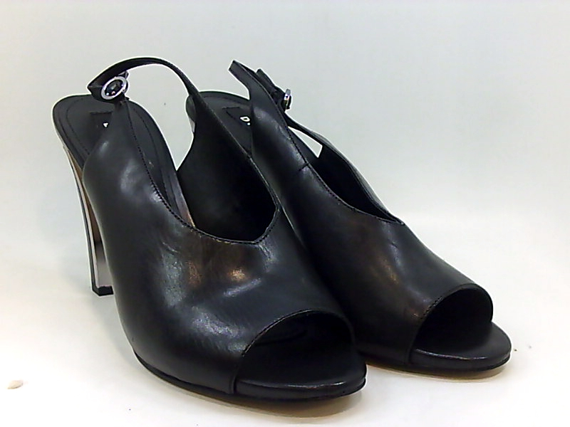 dkny espadrilles peep toe