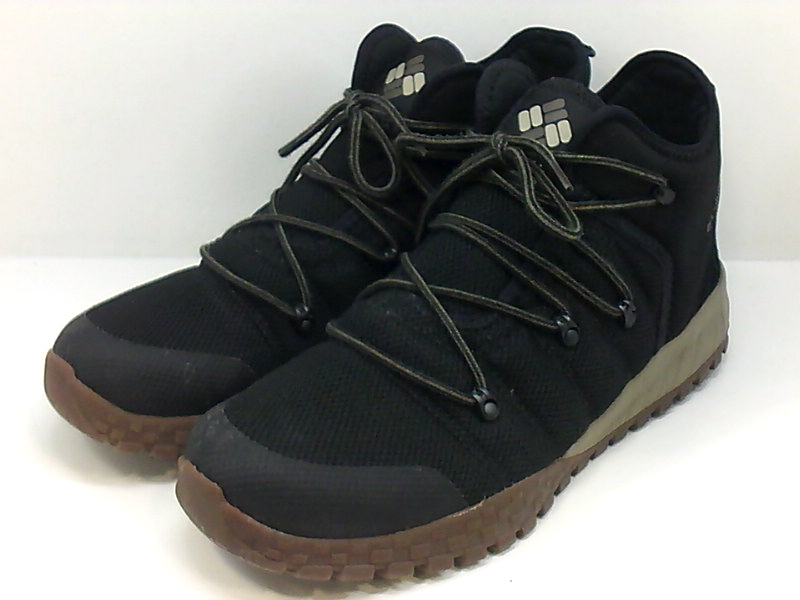 columbia men's fairbanks 503 waterproof winter boots