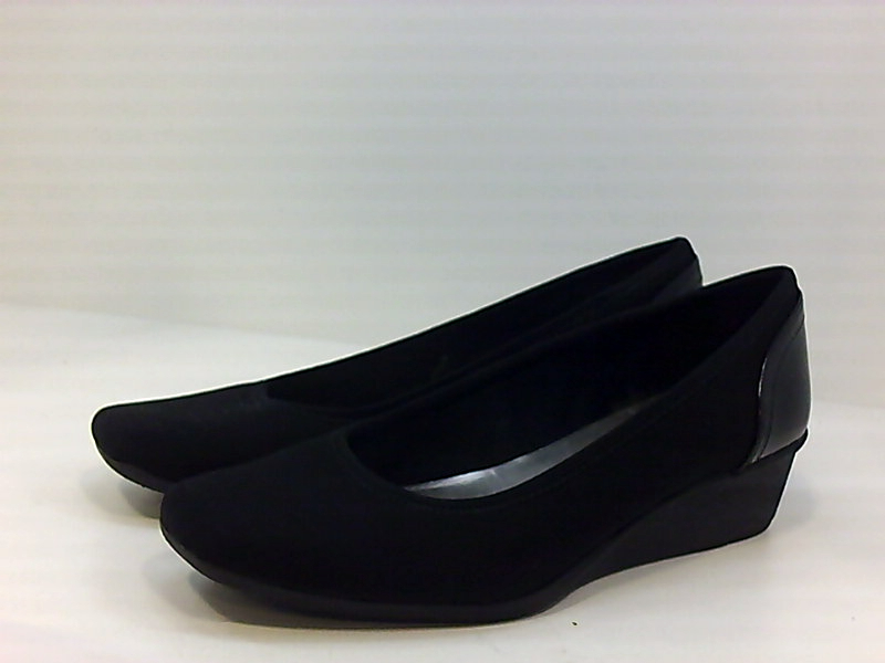 anne klein wisher sport wedge pump