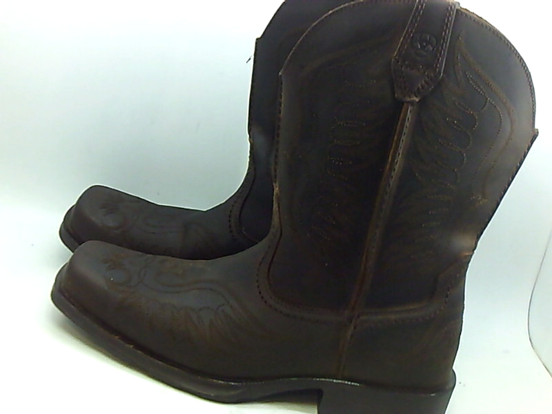 ariat rambler phoenix black