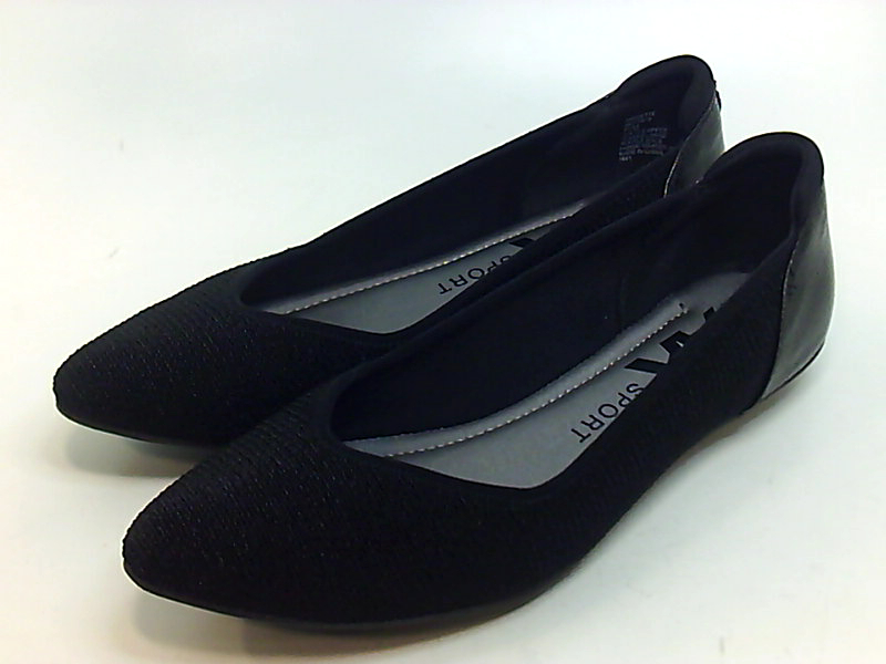 Anne Klein Women's Odette Flats Ballet, Black Multi, Size 7.5 rq5Z | eBay