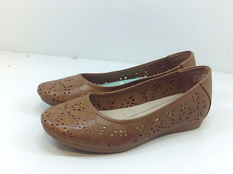baretraps ballet flats