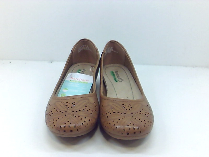baretraps ballet flats