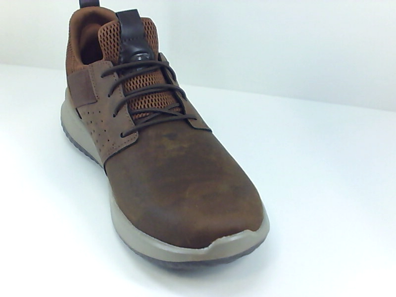 skechers dress shoes brown