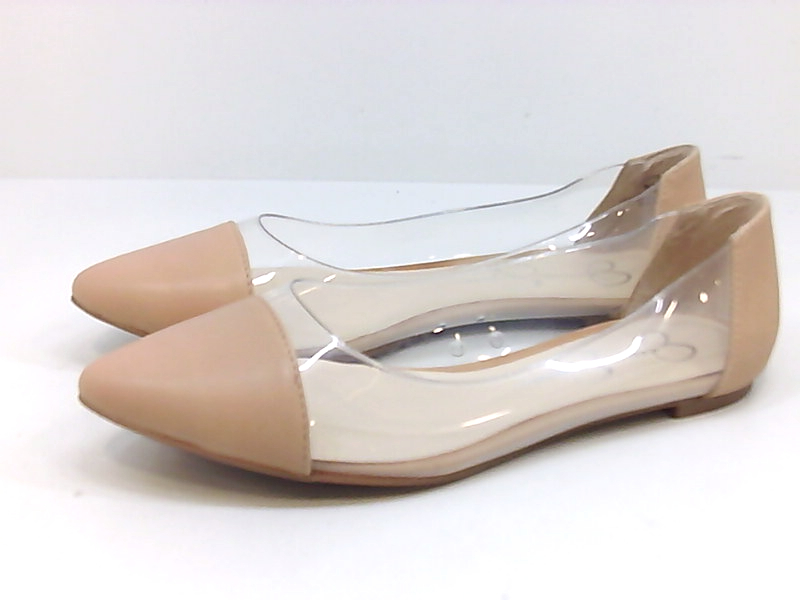 jessica simpson zayra flat