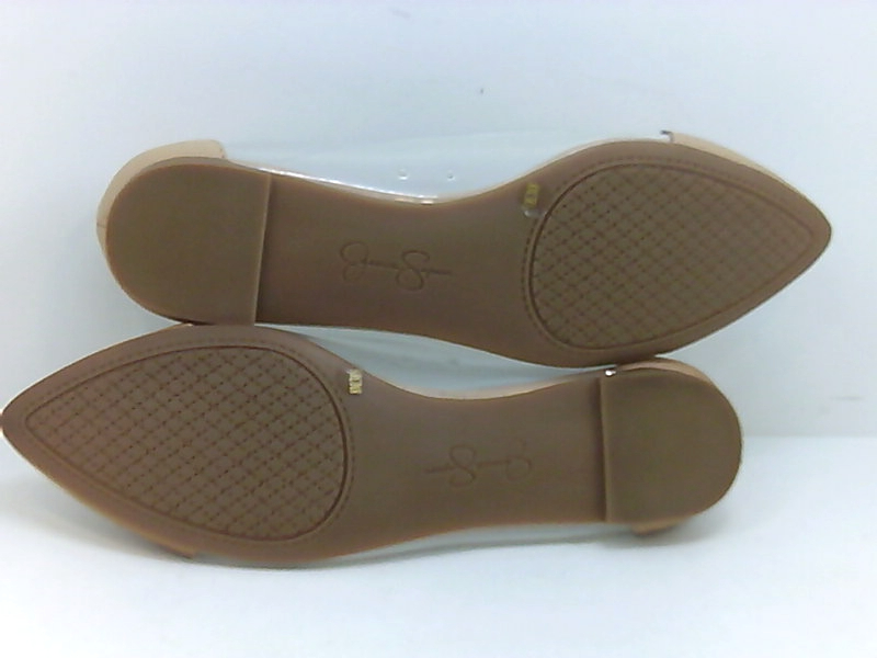 jessica simpson zayra flat