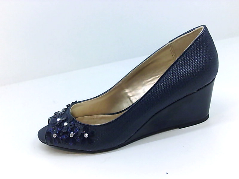 Karen Scott Women's Shoes 7dh6h1 Heels & Pumps, Blue, Size